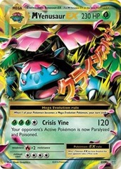M Venusaur EX - 2/108 - XY Evolutions